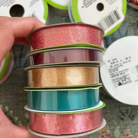 Assorted Ribbon Collection - Picture 6 of 8
